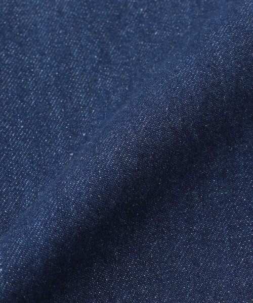 MACKINTOSH PHILOSOPHY(マッキントッシュ フィロソフィー)の「GREY LABEL デニムハーフパンツ(デニムパンツ・レディース・ダークネイビー/ブルー・1)」の17枚目の写真