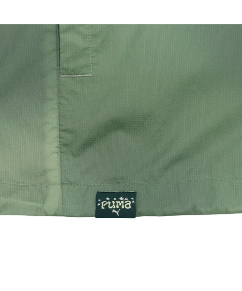 PUMA(プーマ)の「PUMA プーマ メンズ ムーズイン ネイチャー ライトウェイト ジャケット(ブルゾン・メンズ・グリーン・MEDIUM/LARGE/X-LARGE/XX-LARGE/SMALL)」の10枚目の写真