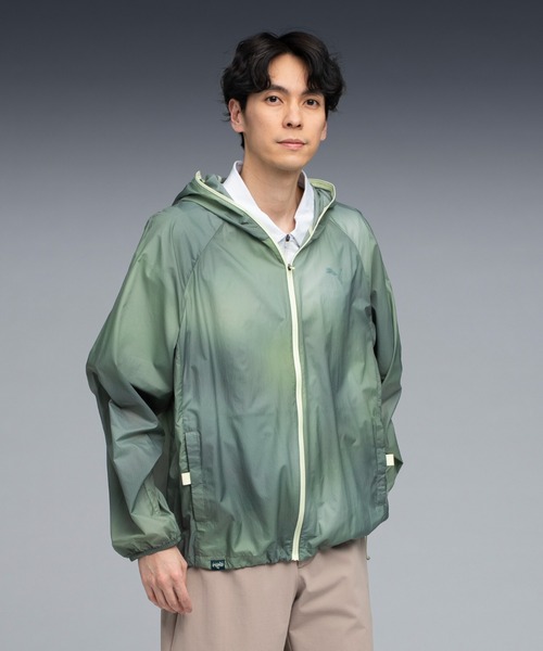 PUMA プーマ メンズ ムーズイン ネイチャー ライトウェイト ジャケット