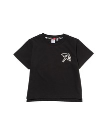 Arnold Palmer（アーノルドパーマー）の「ライトダンボール ビッグアンブレラ Tシャツ（Tシャツ/カットソー）」