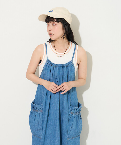 セール】SOMETHING × FREAK'S STORE/サムシング 別注 LOOSE FRILL