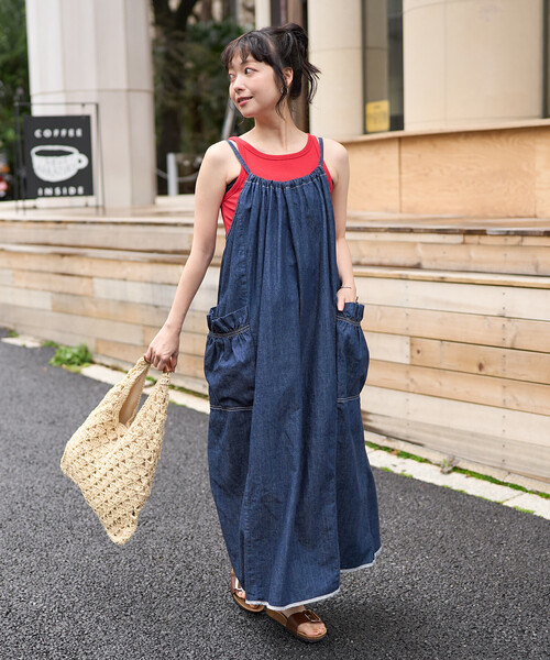 セール】SOMETHING × FREAK'S STORE/サムシング 別注 LOOSE FRILL