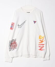 ブランド古着】スウェット（ホワイト/白色系）古着通販 - ZOZOUSED