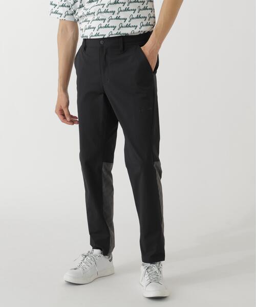 Jack Bunny!!(ジャックバニー)の「【Jack Bunny!!】Pe×パンチングNy切替ロングパンツ(その他パンツ・メンズ・カーキ/ブラック・MEDIUM/LARGE/X-LARGE)」の22枚目の写真