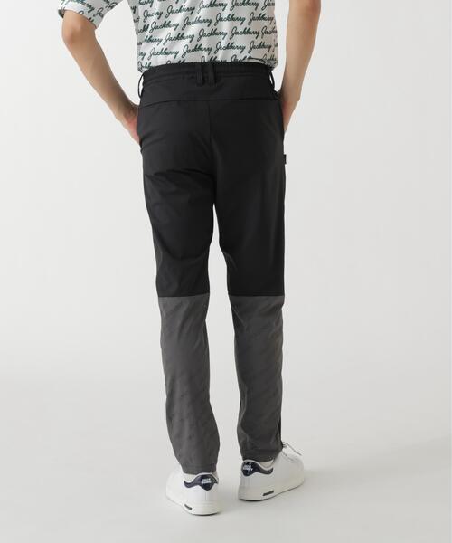 Jack Bunny!!(ジャックバニー)の「【Jack Bunny!!】Pe×パンチングNy切替ロングパンツ(その他パンツ・メンズ・カーキ/ブラック・MEDIUM/LARGE/X-LARGE)」の21枚目の写真