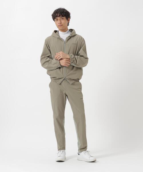 Jack Bunny!!(ジャックバニー)の「【Jack Bunny!!】Pe×パンチングNy切替ロングパンツ(その他パンツ・メンズ・カーキ/ブラック・MEDIUM/LARGE/X-LARGE)」の16枚目の写真
