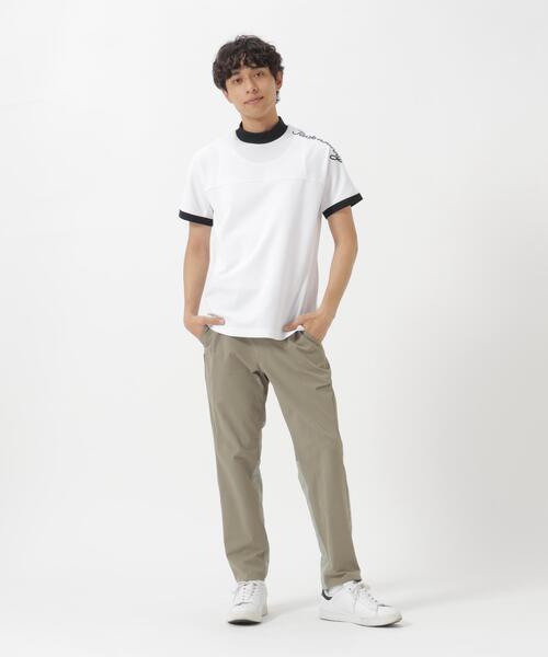 Jack Bunny!!(ジャックバニー)の「【Jack Bunny!!】Pe×パンチングNy切替ロングパンツ(その他パンツ・メンズ・カーキ/ブラック・MEDIUM/LARGE/X-LARGE)」の15枚目の写真