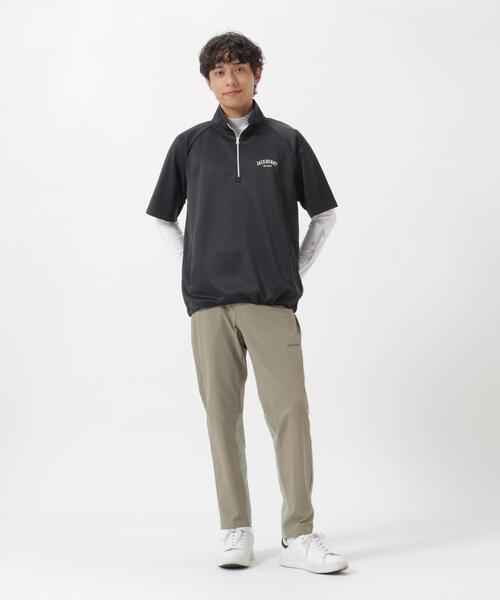 Jack Bunny!!(ジャックバニー)の「【Jack Bunny!!】Pe×パンチングNy切替ロングパンツ(その他パンツ・メンズ・カーキ/ブラック・MEDIUM/LARGE/X-LARGE)」の14枚目の写真
