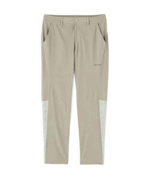 Jack Bunny!!(ジャックバニー)の「【Jack Bunny!!】Pe×パンチングNy切替ロングパンツ(その他パンツ・メンズ・カーキ/ブラック・MEDIUM/LARGE/X-LARGE)」の4枚目の写真