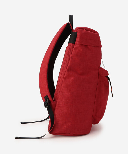 Bshop（ビショップ）の「神戸ザック | 〈別注〉IMOCK デイパック RED UNISEX（バックパック/リュック・レディース・レッド・ONE）」の3枚目の写真