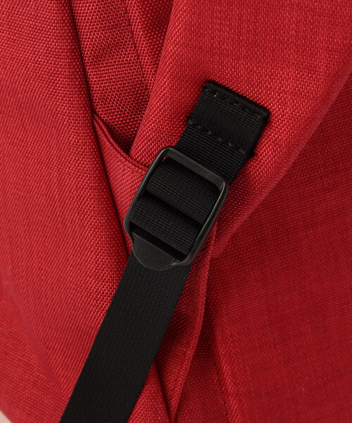 Bshop（ビショップ）の「神戸ザック | 〈別注〉IMOCK デイパック RED UNISEX（バックパック/リュック・レディース・レッド・ONE）」の7枚目の写真