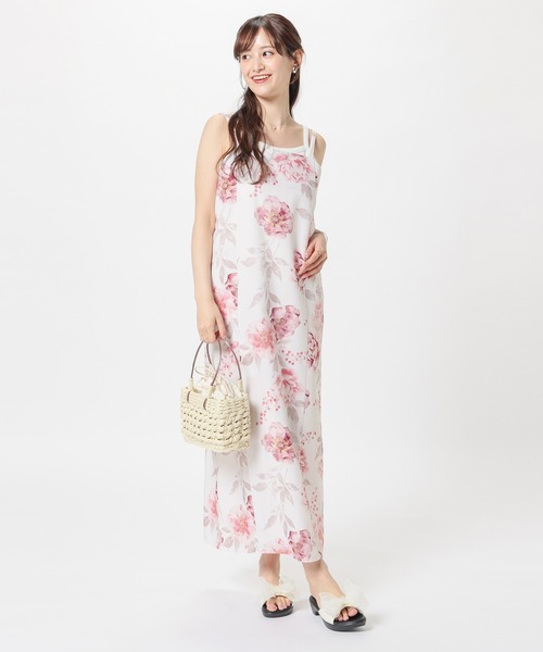 Honeys（ハニーズ）の「セパレート浴衣（ワンピースタイプ）（浴衣・レディース・ピンク系1/レッド系1・F）」の22枚目の写真