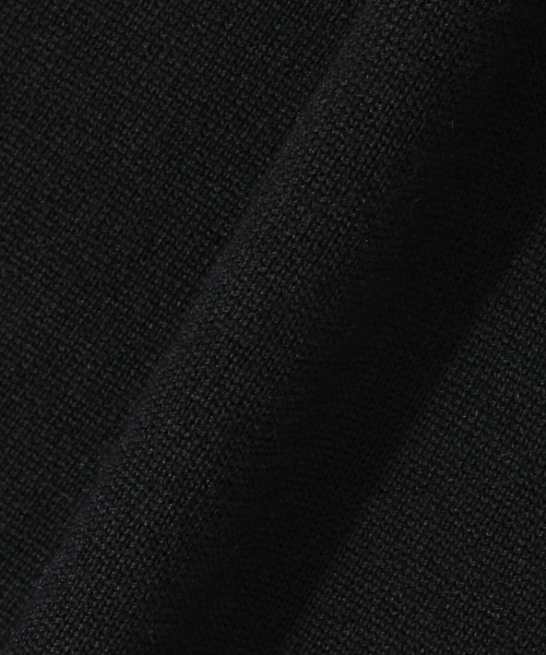 MANNERGRAM（マナーグラム）の「[ゼニア イタリア輸入原糸] Zegna YARN カラーニット ブラウン_ゼニア サマーウール100（ニット/セーター・メンズ・その他・MEDIUM）」の5枚目の写真