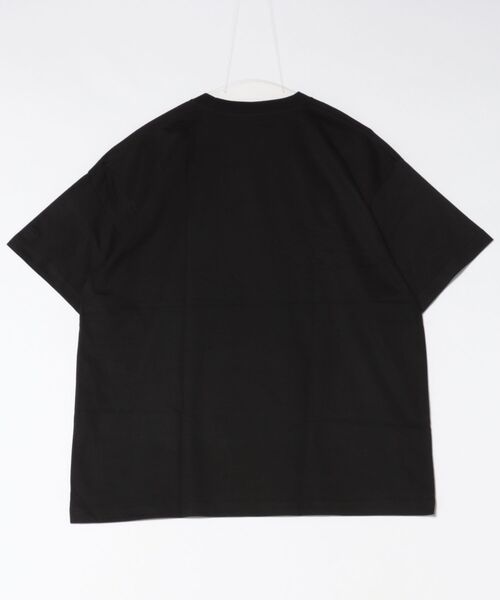 NEWTRAL PRODUCTS（ニュートラルプロダクツ）の「【NEWTRAL】 5.6oz EmblemT（Tシャツ/カットソー・メンズ・ブラック/ライトブルー/スモークピンク/ロイヤルブルー/グレー/ダークグリーン/ホワイト/ライトグレー/レッド/チャコール/ネイビー/ベージュ・S/M/L/LL）」の13枚目の写真