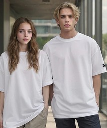 NEWTRAL（ニュートラル）の「【NEWTRAL】 5.6oz EmblemT（Tシャツ/カットソー）」