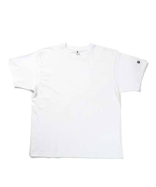NEWTRAL PRODUCTS（ニュートラルプロダクツ）の「【NEWTRAL】 5.6oz EmblemT（Tシャツ/カットソー・メンズ・ブラック/ライトブルー/スモークピンク/ロイヤルブルー/グレー/ダークグリーン/ホワイト/ライトグレー/レッド/チャコール/ネイビー/ベージュ・S/M/L/LL）」の15枚目の写真
