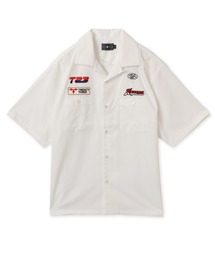 TOKYO 23 Racing Open Collar Shirt / トウキョウ23 レーシング オープンカラー シャツ