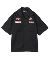 TOKYO 23 Racing Open Collar Shirt / トウキョウ23 レーシング オープンカラー シャツ