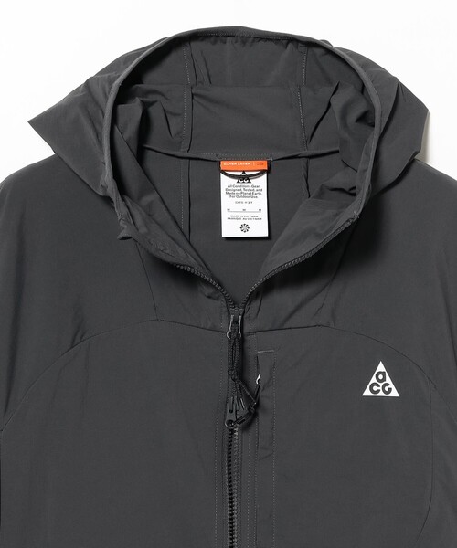 NIKE(ナイキ)の「NIKE / ACG UV Five Tower Jacket(ブルゾン・メンズ・チャコールグレー・X-LARGE)」の8枚目の写真