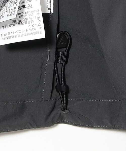 NIKE(ナイキ)の「NIKE / ACG UV Five Tower Jacket(ブルゾン・メンズ・チャコールグレー・X-LARGE)」の2枚目の写真