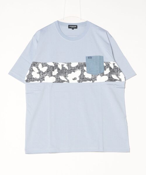 プリントTシャツ?