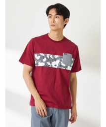 McGREGOR（マックレガー）の「切替プリントTシャツ（Tシャツ/カットソー）」