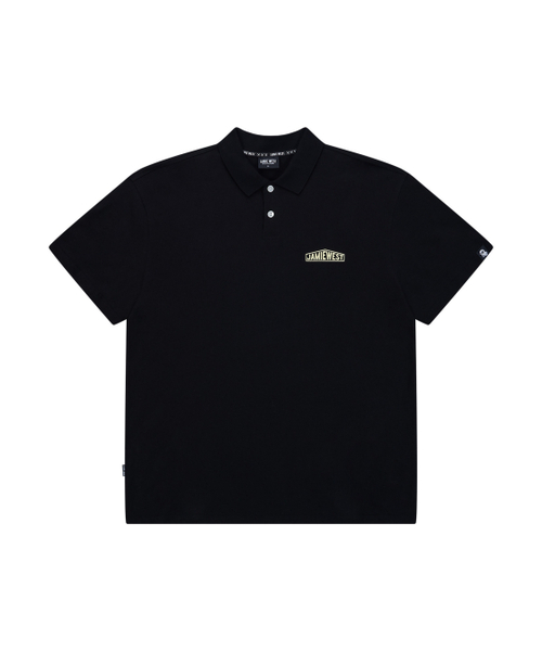 JAMIE WEST(ジェイミーウエスト)の「A&G レタリングカラーTシャツ (ブラック)(ポロシャツ・レディース・その他・MEDIUM/LARGE/X-LARGE)」の5枚目の写真