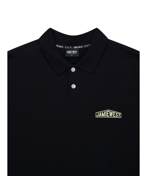 JAMIE WEST(ジェイミーウエスト)の「A&G レタリングカラーTシャツ (ブラック)(ポロシャツ・レディース・その他・MEDIUM/LARGE/X-LARGE)」の6枚目の写真