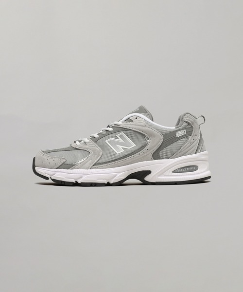 NEW BALANCE(ニューバランス)の「MR530CK MR530CK(スニーカー・メンズ・グレー・24.5cm/23cm/23.5cm/24cm/25cm)」の1枚目の写真