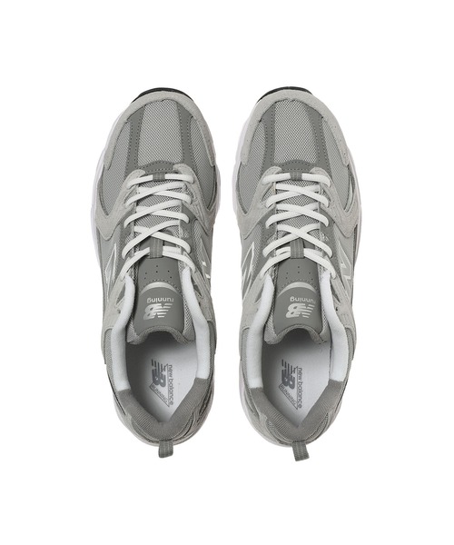 NEW BALANCE(ニューバランス)の「MR530CK MR530CK(スニーカー・メンズ・グレー・24.5cm/23cm/23.5cm/24cm/25cm)」の4枚目の写真
