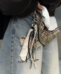 RESTORE（リストア）の「SOLUS CHRISTUS Mix strap keyring（キーケース/キーアクセサリー）」