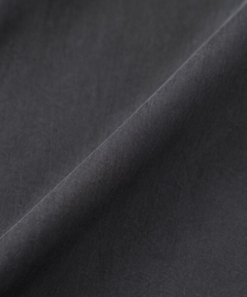 LOVELESS（ラブレス）の「キュプラフィブリルハーフスリーブCPOシャツ（シャツ/ブラウス・メンズ・オレンジ系その他3/ブラック/グリーン系その他3・M/L）」の21枚目の写真