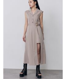 マルチウェイローリングロンパース 夏服