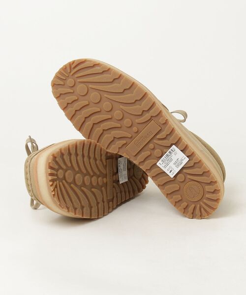 Clarks(クラークス)の「CLARKS Wallabee Scout クラークス ワラビー スカウト ブーツ(ブーツ・レディース・ブラウン/ベージュ・5.5/6/6.5/5)」の15枚目の写真