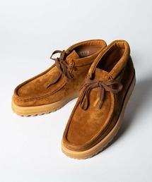 CLARKS Wallabee Scout クラークス ワラビー スカウト ブーツ