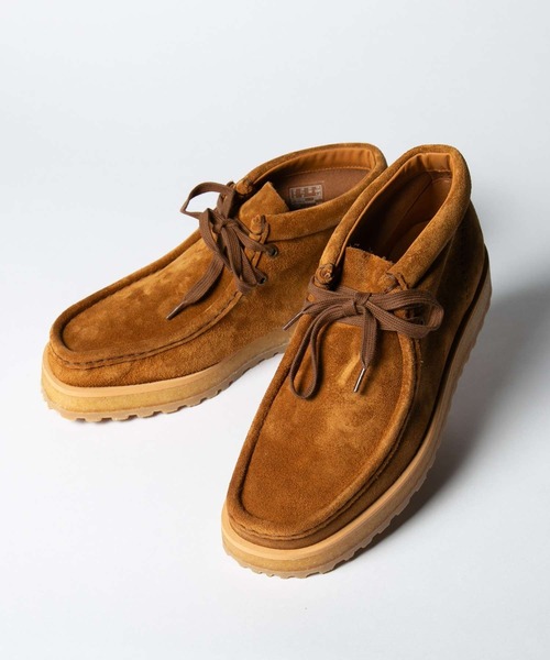 CLARKS Wallabee Scout クラークス ワラビー スカウト ブーツ（ブーツ