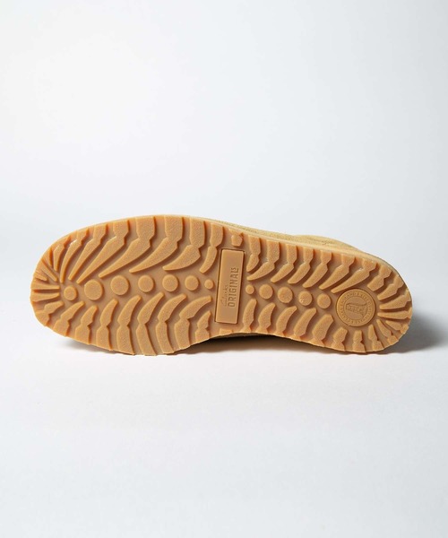 Clarks(クラークス)の「CLARKS Wallabee Scout クラークス ワラビー スカウト ブーツ(ブーツ・レディース・ブラウン/ベージュ・5.5/6/6.5/5)」の22枚目の写真