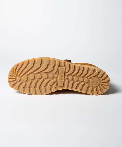 Clarks(クラークス)の「CLARKS Wallabee Scout クラークス ワラビー スカウト ブーツ(ブーツ・レディース・ブラウン/ベージュ・5.5/6/6.5/5)」の7枚目の写真