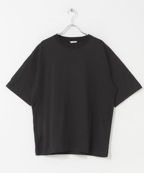 URBAN RESEARCH DOORS(アーバンリサーチドアーズ)の「『吸水速乾』DRYFAB SHORT-SLEEVE T-SHIRTS(Tシャツ/カットソー・メンズ・ホワイト/グレー/ブラック・LARGE/X-LARGE/MEDIUM)」の22枚目の写真