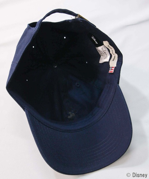 GOOD ROCK SPEED（グッドロックスピード）の「Ｍｉｃｋｅｙ刺繍ＣＡＰ（キャップ・レディース・ブラウン/ネイビー・FREE）」の20枚目の写真
