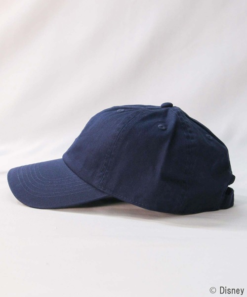 GOOD ROCK SPEED（グッドロックスピード）の「Ｍｉｃｋｅｙ刺繍ＣＡＰ（キャップ・レディース・ブラウン/ネイビー・FREE）」の14枚目の写真