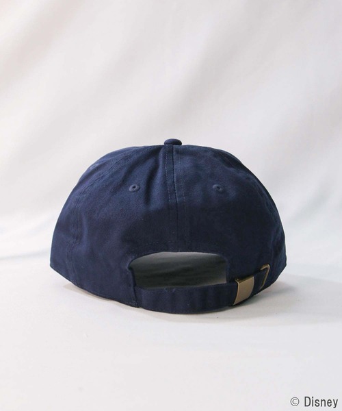 GOOD ROCK SPEED（グッドロックスピード）の「Ｍｉｃｋｅｙ刺繍ＣＡＰ（キャップ・レディース・ブラウン/ネイビー・FREE）」の15枚目の写真