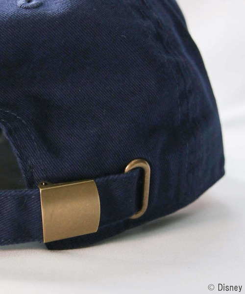 GOOD ROCK SPEED（グッドロックスピード）の「Ｍｉｃｋｅｙ刺繍ＣＡＰ（キャップ・レディース・ブラウン/ネイビー・FREE）」の19枚目の写真