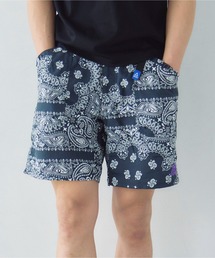 GERRY ナイロンガーデニングクライミングショートパンツ