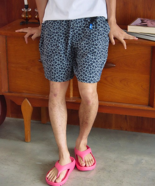 GERRY（ジェリー）の「GERRY ﾅｲﾛﾝｶﾞｰﾃﾞﾆﾝｸﾞｸﾗｲﾐﾝｸﾞｼｮｰﾄﾊﾟﾝﾂ（その他パンツ・メンズ・ブラック/オリーブ/その他6/ダークグリーン/ブルー/その他12/その他7/ピンク/ライム/グリーン/ブラウン/レオパード/チャコール/パープル/インディゴブルー/その他11/その他1/その他2/その他3・M/L/XL）」の13枚目の写真