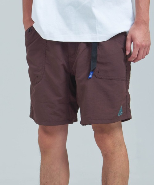 GERRY（ジェリー）の「GERRY ﾅｲﾛﾝｶﾞｰﾃﾞﾆﾝｸﾞｸﾗｲﾐﾝｸﾞｼｮｰﾄﾊﾟﾝﾂ（その他パンツ・メンズ・ブラック/オリーブ/その他6/ダークグリーン/ブルー/その他12/その他7/ピンク/ライム/グリーン/ブラウン/レオパード/チャコール/パープル/インディゴブルー/その他11/その他1/その他2/その他3・M/L/XL）」の4枚目の写真