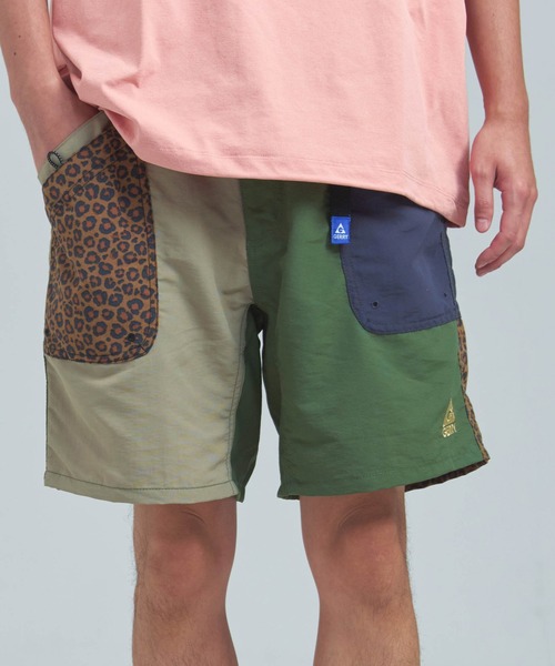 GERRY（ジェリー）の「GERRY ﾅｲﾛﾝｶﾞｰﾃﾞﾆﾝｸﾞｸﾗｲﾐﾝｸﾞｼｮｰﾄﾊﾟﾝﾂ（その他パンツ・メンズ・ブラック/オリーブ/その他6/ダークグリーン/ブルー/その他12/その他7/ピンク/ライム/グリーン/ブラウン/レオパード/チャコール/パープル/インディゴブルー/その他11/その他1/その他2/その他3・M/L/XL）」の18枚目の写真