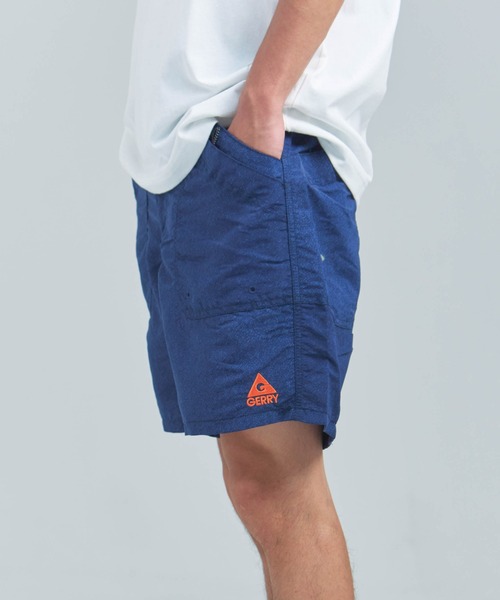 GERRY（ジェリー）の「GERRY ﾅｲﾛﾝｶﾞｰﾃﾞﾆﾝｸﾞｸﾗｲﾐﾝｸﾞｼｮｰﾄﾊﾟﾝﾂ（その他パンツ・メンズ・ブラック/オリーブ/その他6/ダークグリーン/ブルー/その他12/その他7/ピンク/ライム/グリーン/ブラウン/レオパード/チャコール/パープル/インディゴブルー/その他11/その他1/その他2/その他3・M/L/XL）」の8枚目の写真