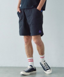 GERRY ナイロンガーデニングクライミングショートパンツ