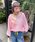 HELLO.SANFRANCISCO�i�n���[�T���t�����V�X�R�j�́u�yHELLO.SANFRANCISCO/�n���[�T���t�����V�X�R�z�h�b�g���t�����V�A�[�p�[�J�[�i�V���c/�u���E�X�j�v�b�s���N